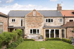 Terrace and gardens- click for photo gallery